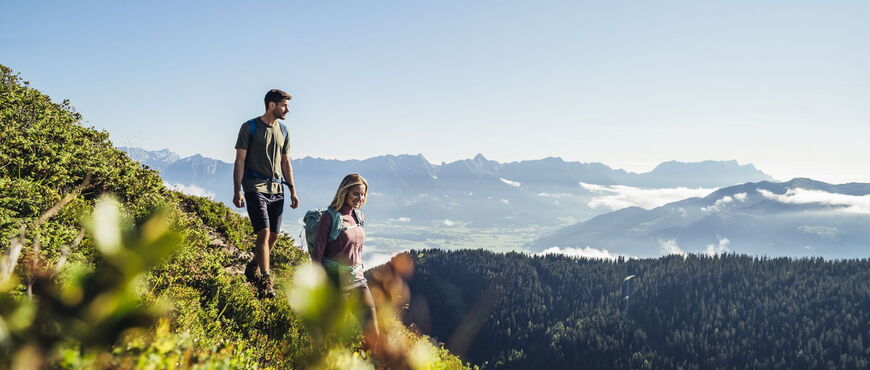 Wandern in Zell am See