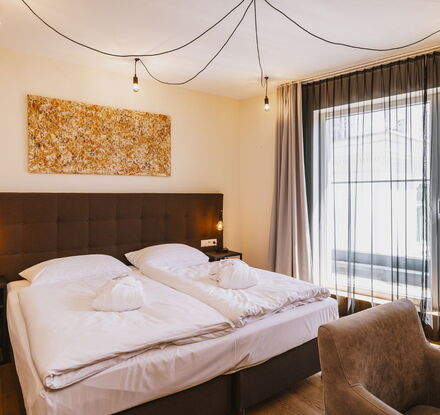 The House  | 3-Schlafzimmer Deluxe Penthouse