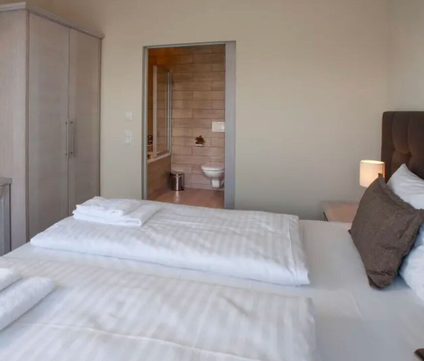 The House  | 4-Schlafzimmer Deluxe Penthouse