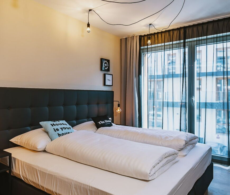 The House  | 2-Bedroom Suite 