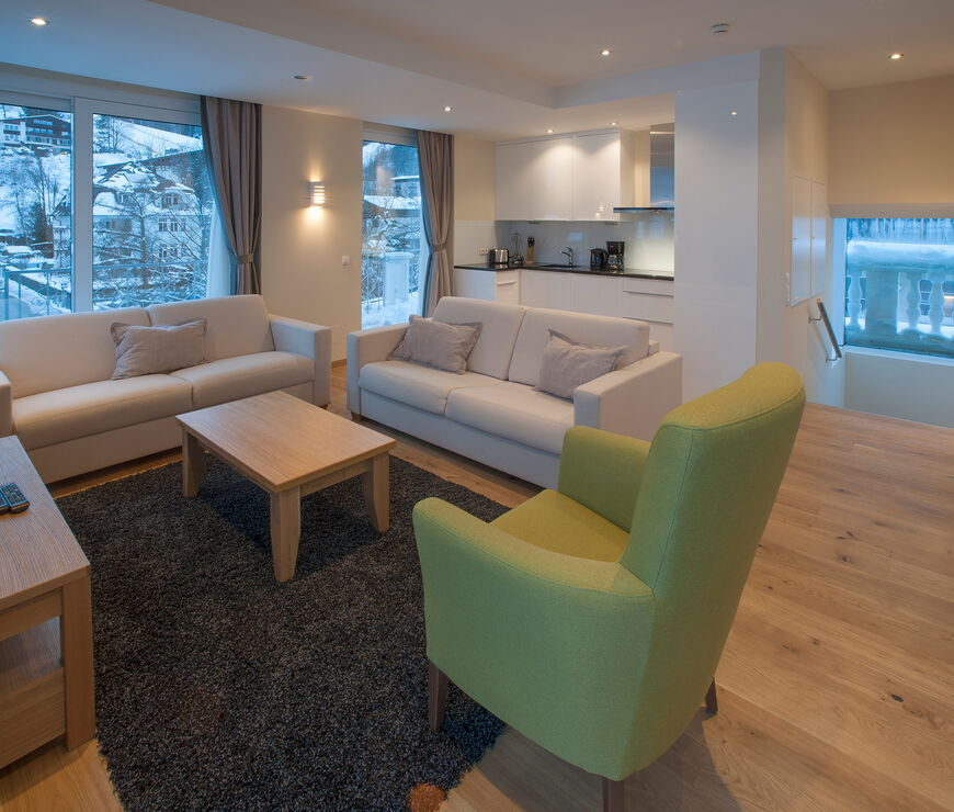 3-SCHLAFZIMMER SUPERIOR PENTHOUSE