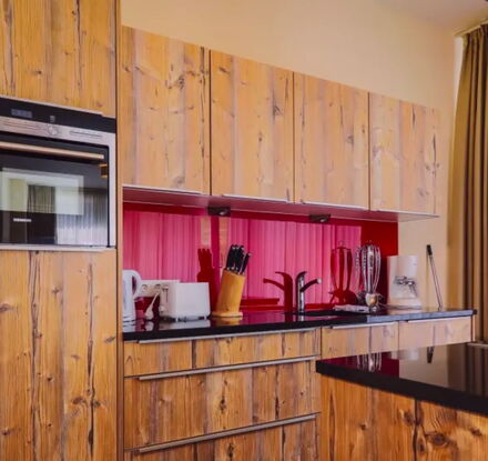 The House  | 4-Bedroom Deluxe Penthouse 