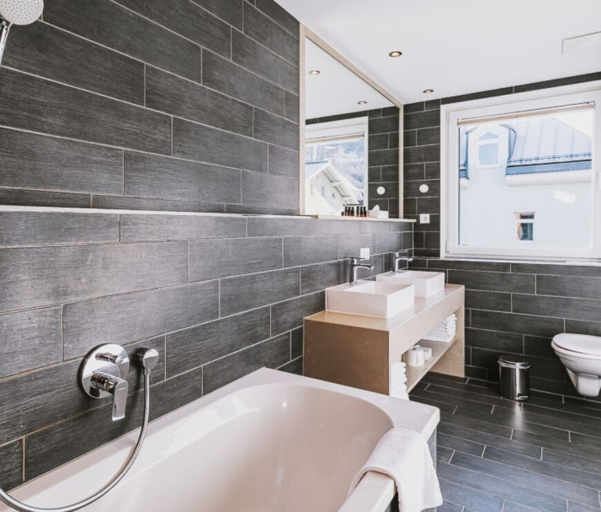 The House  | 3-Schlafzimmer Suite