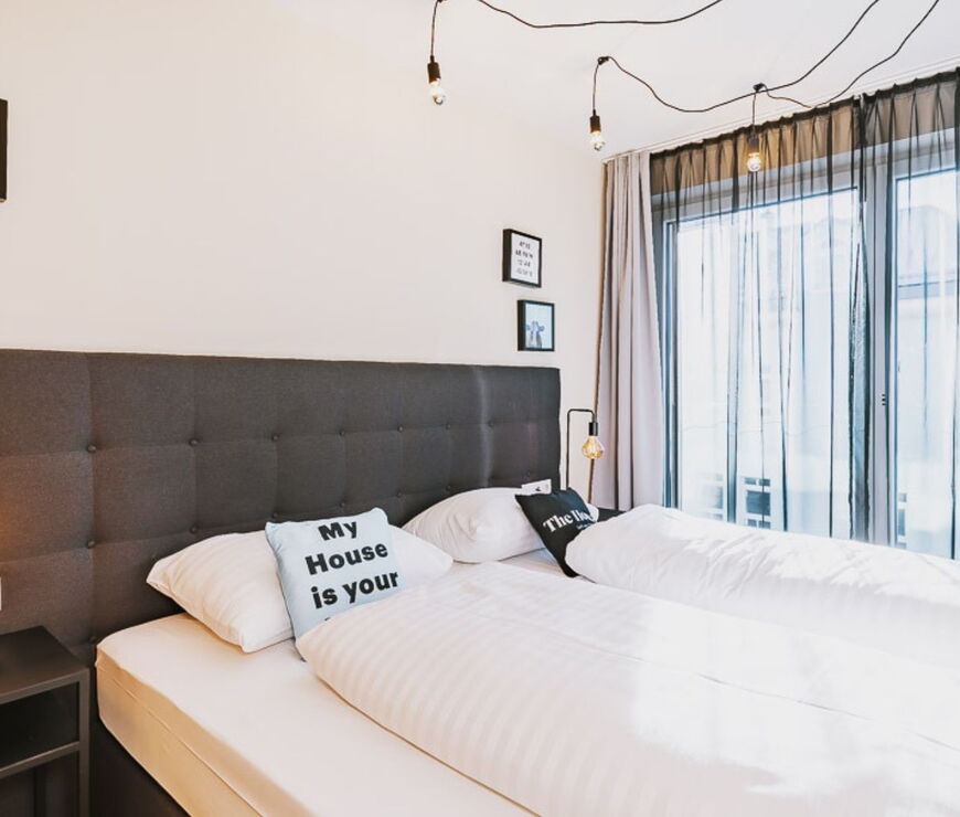 The House  | 3-Bedroom Suite
