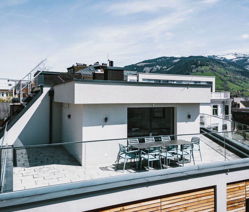 The House  | 3-Schlafzimmer Deluxe Penthouse