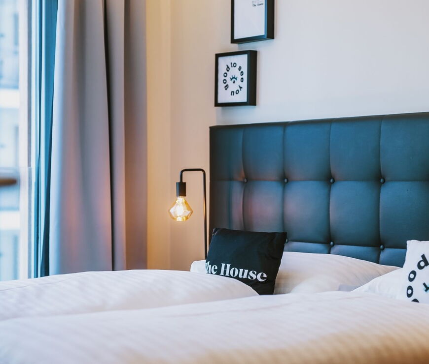 The House  | 1-Schlafzimmer Suite