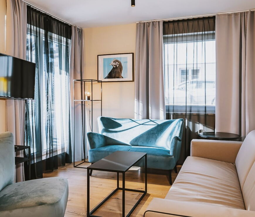 The House  | 3-Bedroom Suite