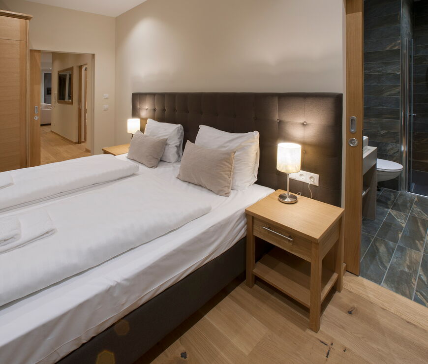 3-SCHLAFZIMMER SUPERIOR PENTHOUSE