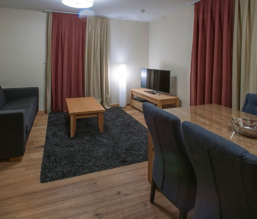 The House  | Standard Suite