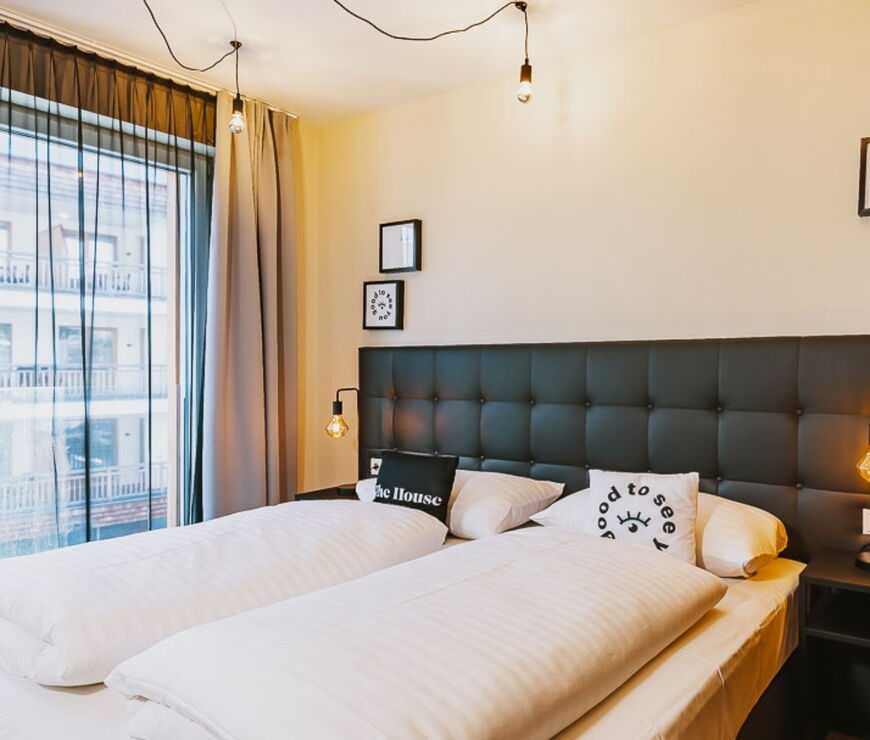 The House  | 2-Bedroom Suite 