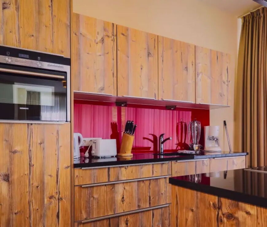 The House  | 4-Schlafzimmer Deluxe Penthouse