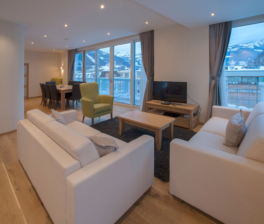 3-SCHLAFZIMMER SUPERIOR PENTHOUSE