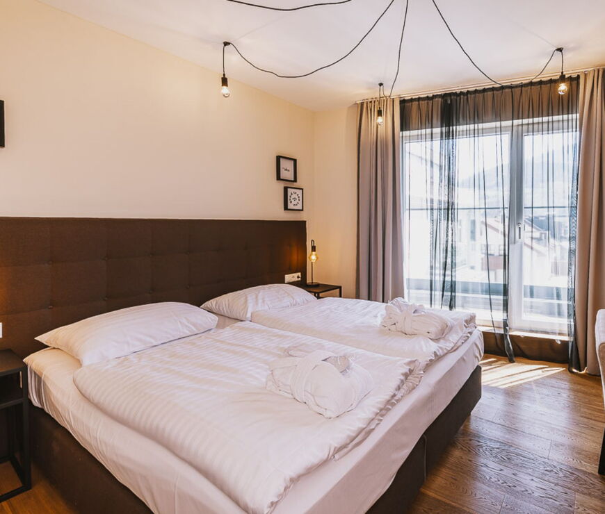 The House  | 3-Schlafzimmer Deluxe Penthouse