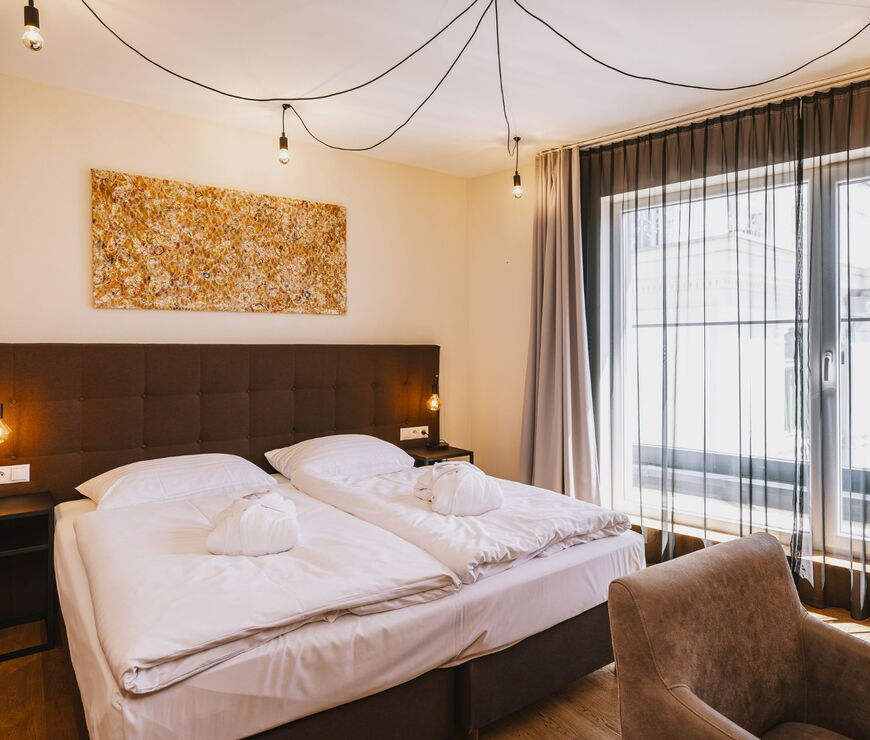 The House  | 3-Schlafzimmer Deluxe Penthouse