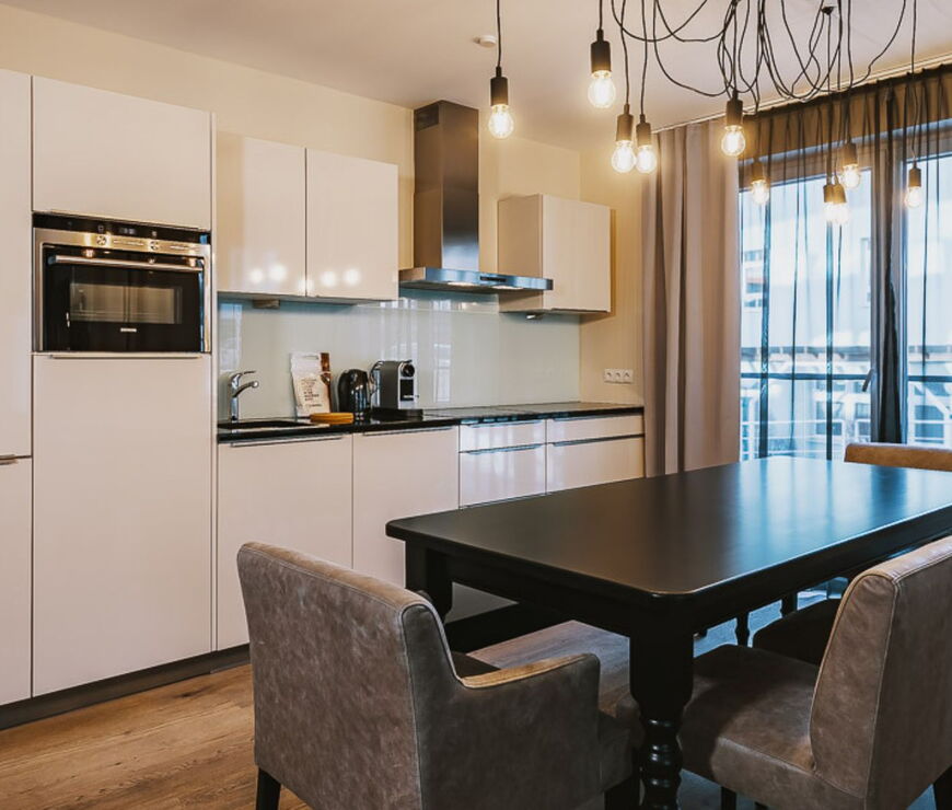 3 Schlafzimmer Suite  The House Zell am See