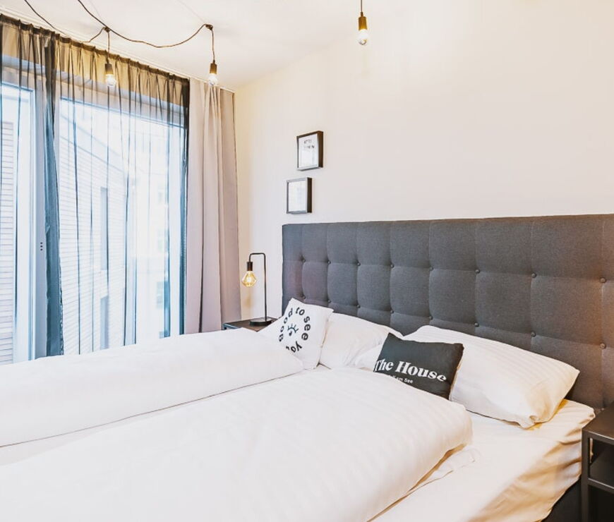 The House  | 3-Bedroom Suite