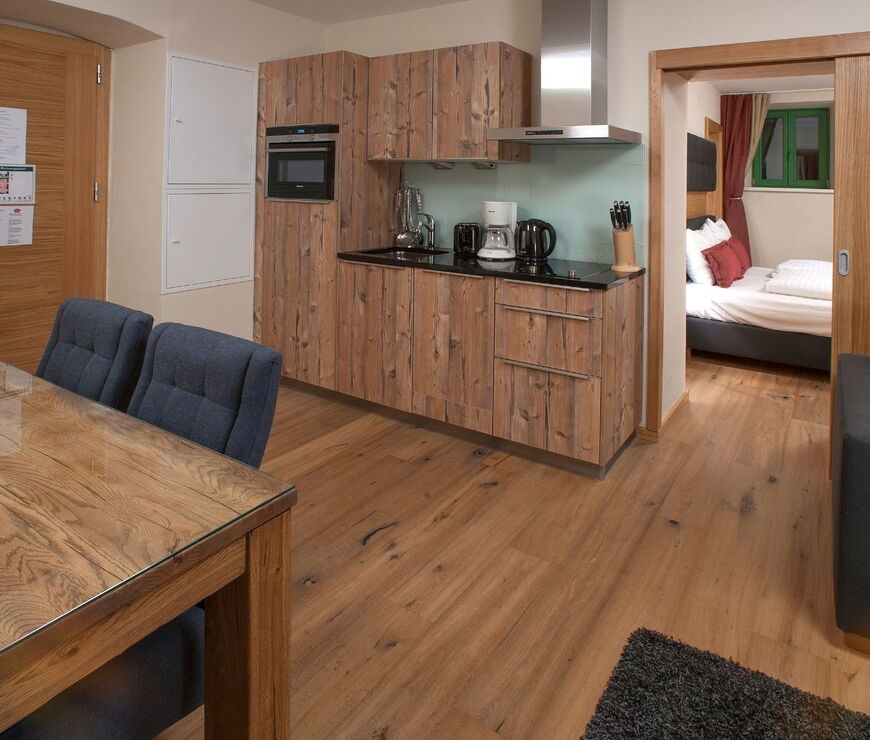 The House  | Standard Suite